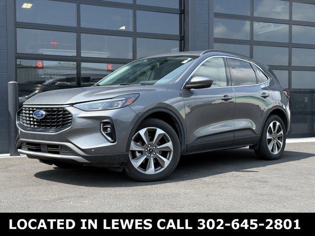 used 2023 Ford Escape car, priced at $28,000