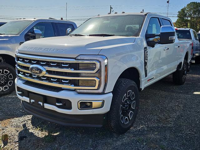 new 2024 Ford F-250 car, priced at $89,661