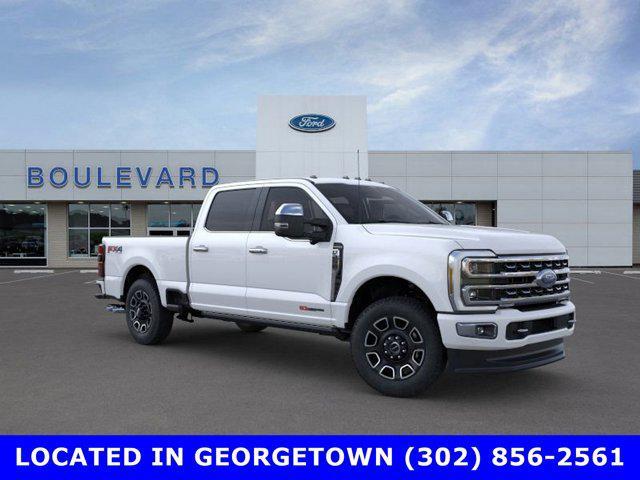 new 2024 Ford F-250 car, priced at $89,661