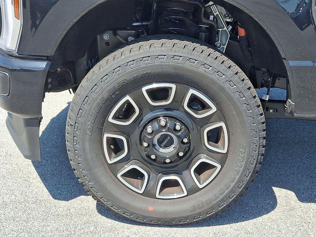 new 2025 Ford F-250 car, priced at $89,186