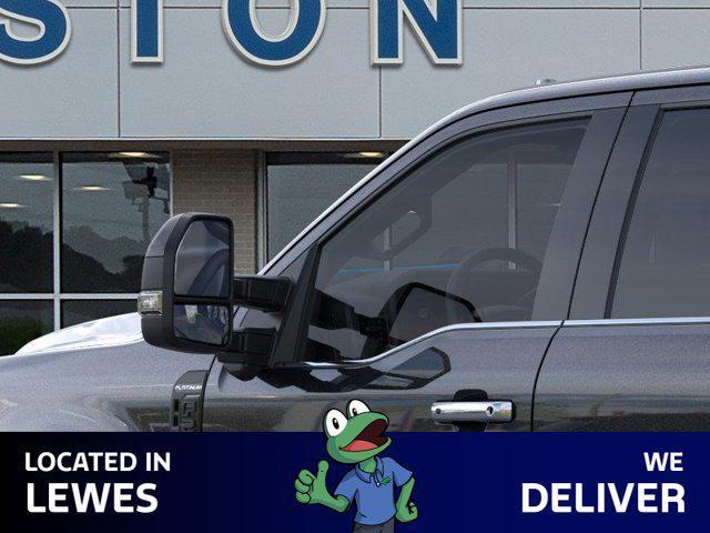 new 2025 Ford F-250 car, priced at $92,388