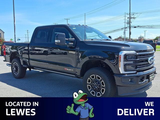 new 2025 Ford F-250 car, priced at $92,388