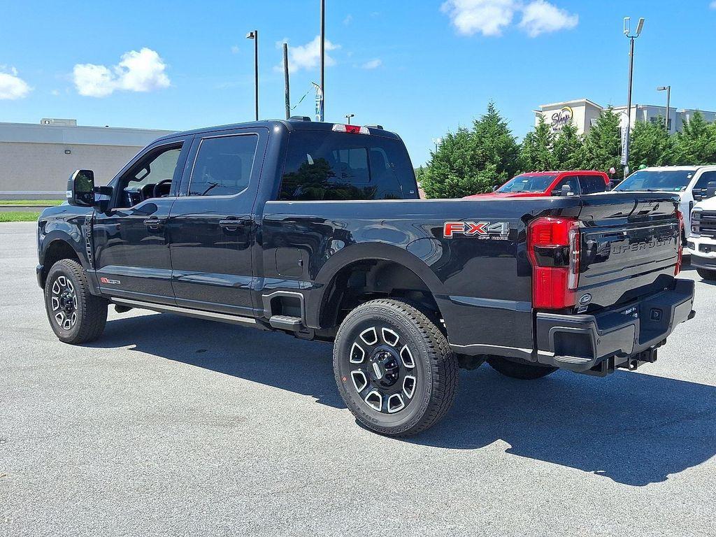 new 2025 Ford F-250 car, priced at $89,186