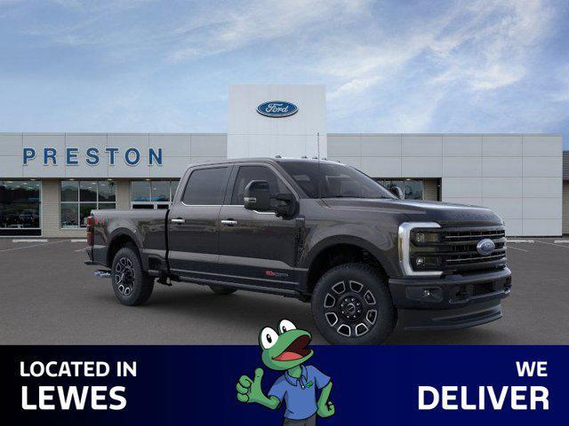 new 2025 Ford F-250 car, priced at $92,388