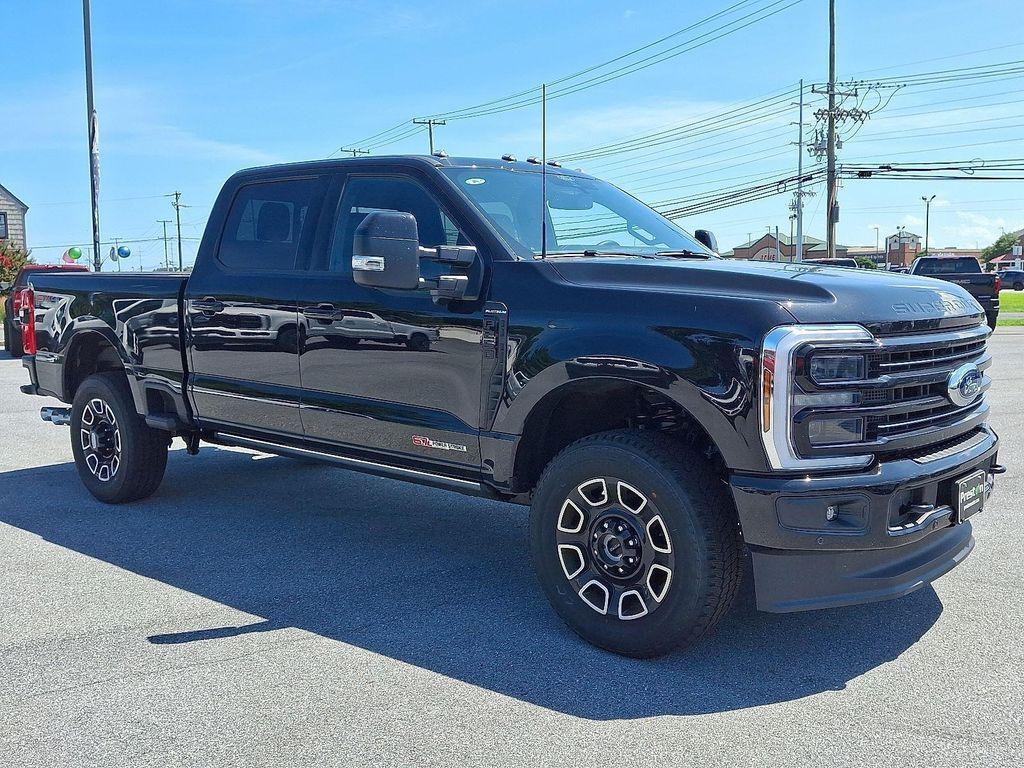new 2025 Ford F-250 car, priced at $89,186