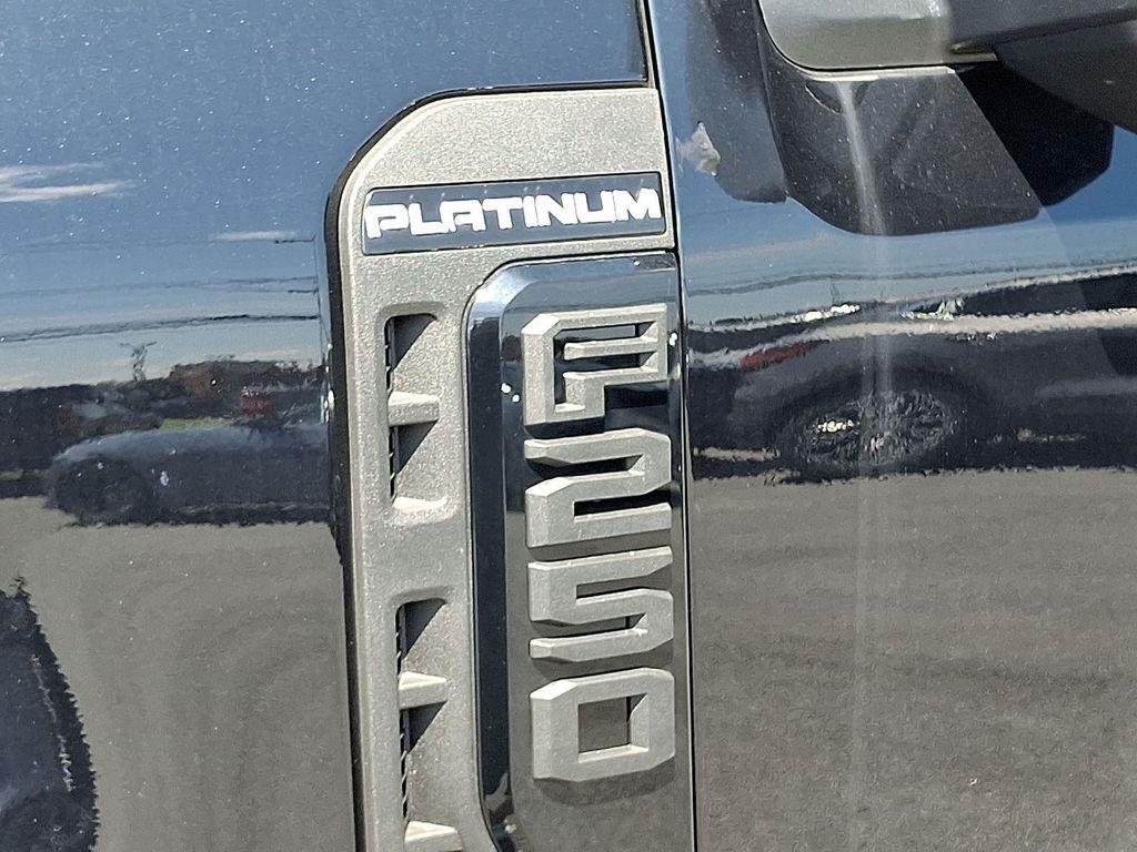 new 2025 Ford F-250 car, priced at $89,186