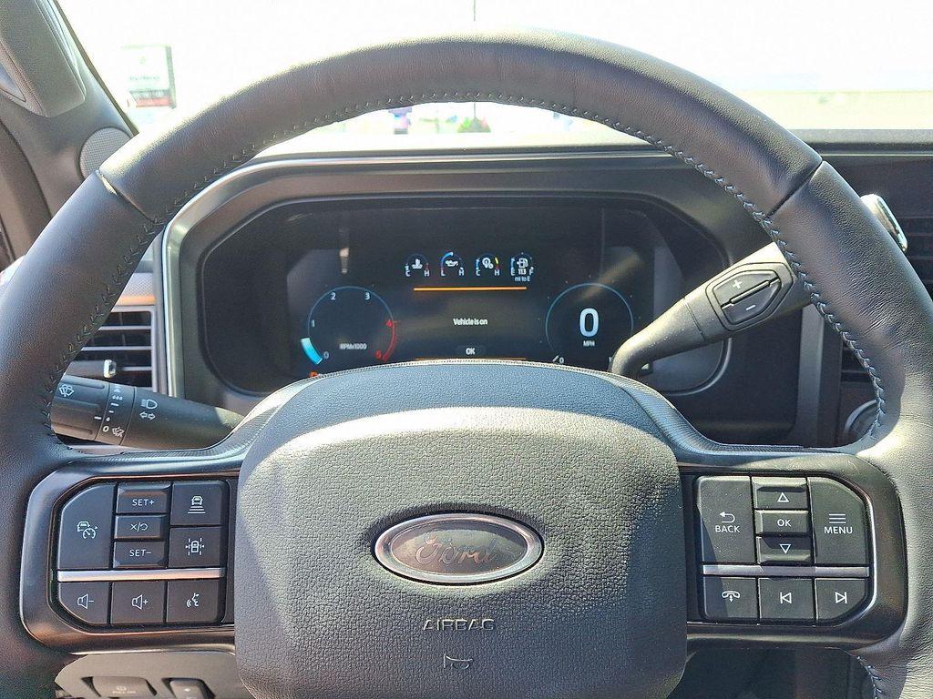new 2025 Ford F-250 car, priced at $89,186