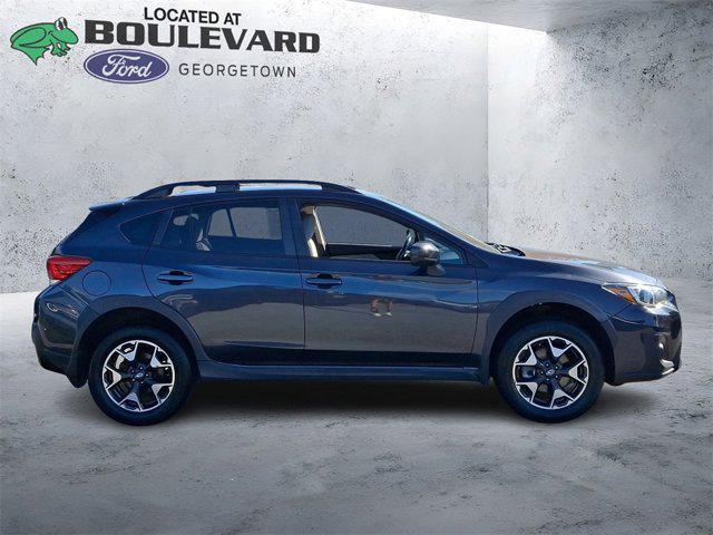 used 2019 Subaru Crosstrek car, priced at $18,250