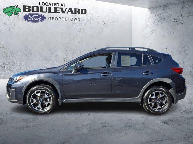 used 2019 Subaru Crosstrek car, priced at $18,250