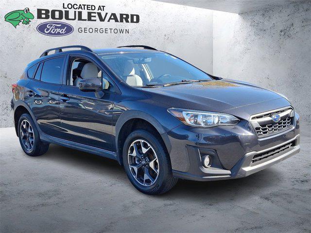 used 2019 Subaru Crosstrek car, priced at $18,250