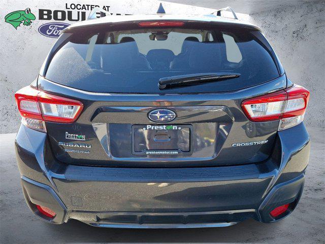 used 2019 Subaru Crosstrek car, priced at $18,250