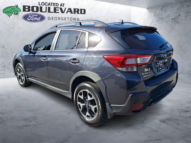 used 2019 Subaru Crosstrek car, priced at $18,250