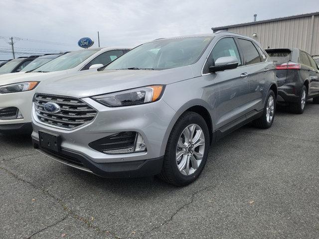 new 2024 Ford Edge car, priced at $43,377