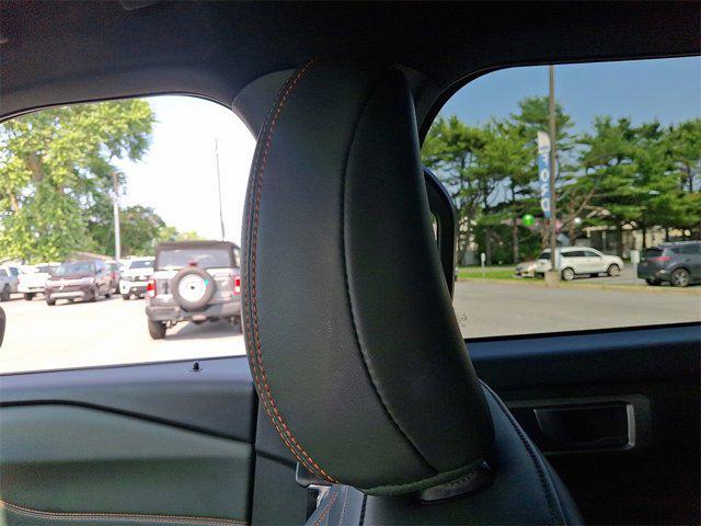 used 2023 Ford Explorer car, priced at $38,000