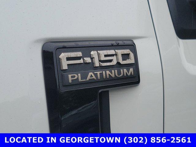 new 2024 Ford F-150 car, priced at $77,325