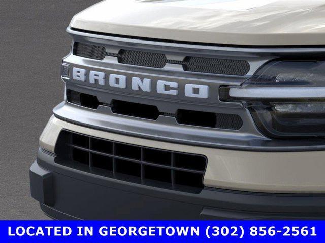 new 2024 Ford Bronco Sport car, priced at $30,354