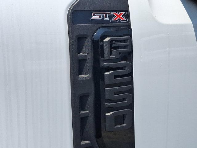 new 2024 Ford F-250 car, priced at $58,358