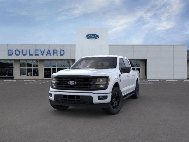 new 2024 Ford F-150 car, priced at $58,164