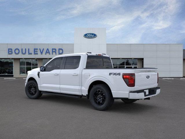 new 2024 Ford F-150 car, priced at $58,164