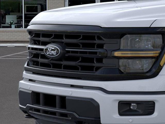 new 2024 Ford F-150 car, priced at $58,164