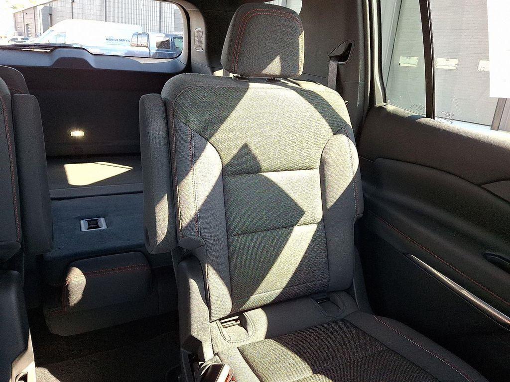 used 2024 Chevrolet Traverse car, priced at $45,635