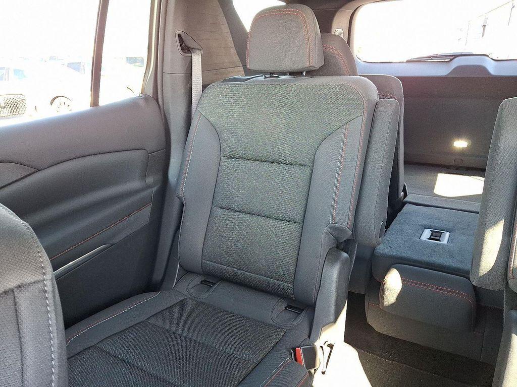 used 2024 Chevrolet Traverse car, priced at $45,635