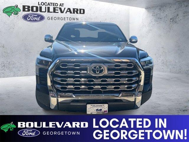 used 2022 Toyota Tundra car, priced at $53,800