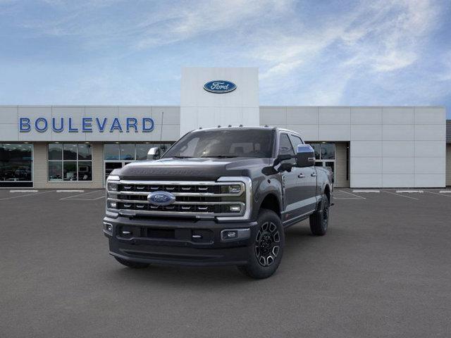 new 2024 Ford F-350 car, priced at $91,397