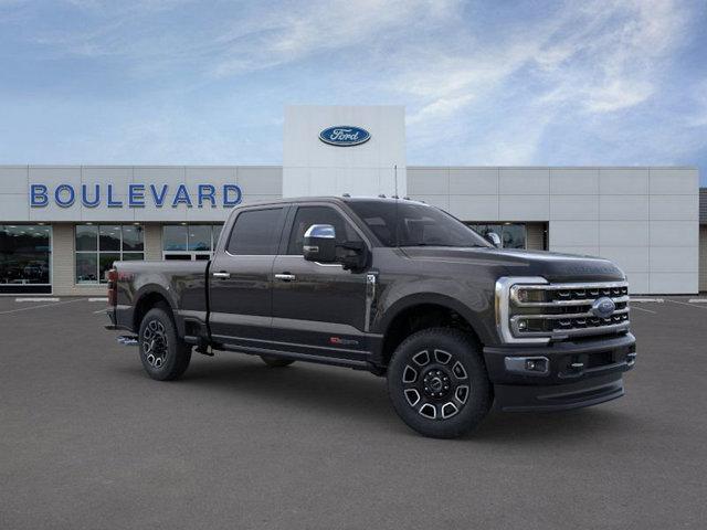 new 2024 Ford F-350 car, priced at $91,397