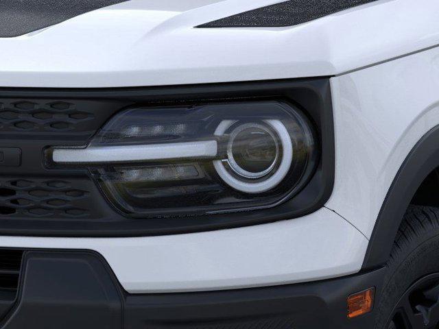 new 2025 Ford Bronco Sport car, priced at $32,871