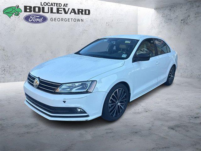 used 2016 Volkswagen Jetta car, priced at $9,500