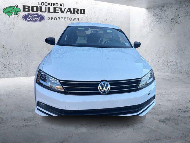 used 2016 Volkswagen Jetta car, priced at $9,500