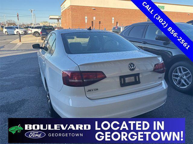 used 2016 Volkswagen Jetta car, priced at $9,500