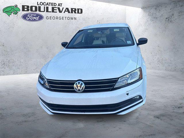 used 2016 Volkswagen Jetta car, priced at $9,500