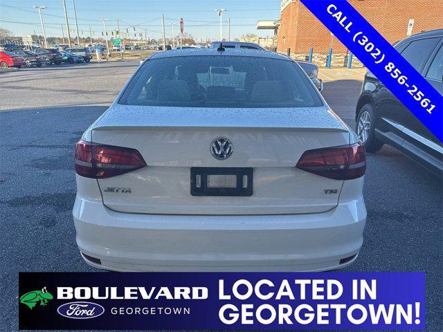 used 2016 Volkswagen Jetta car, priced at $9,500