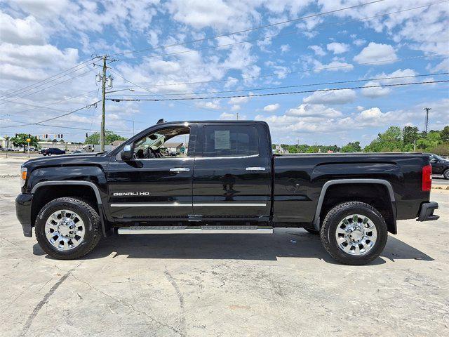 used 2018 GMC Sierra 2500 car, priced at $36,500