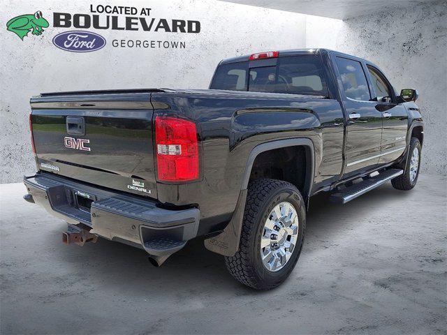 used 2018 GMC Sierra 2500 car, priced at $36,500