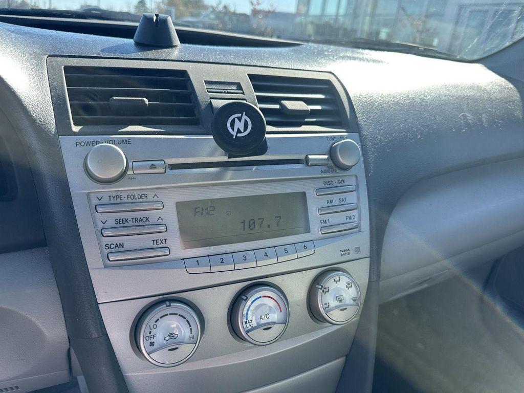 used 2010 Toyota Camry car, priced at $9,995