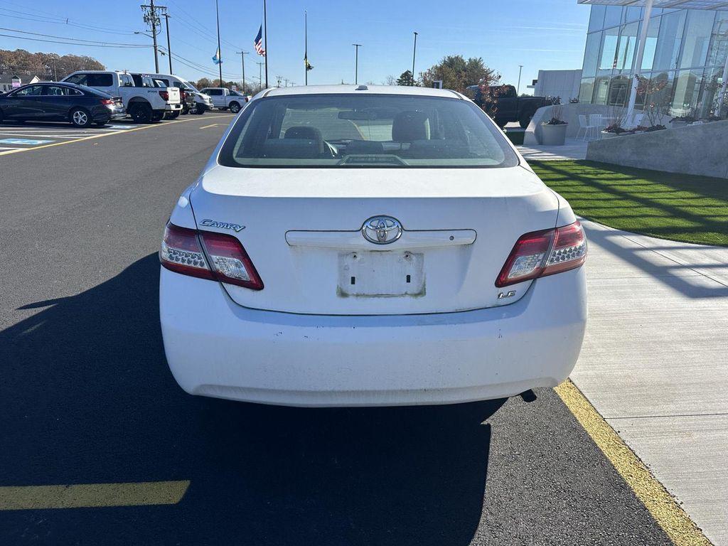 used 2010 Toyota Camry car, priced at $9,995