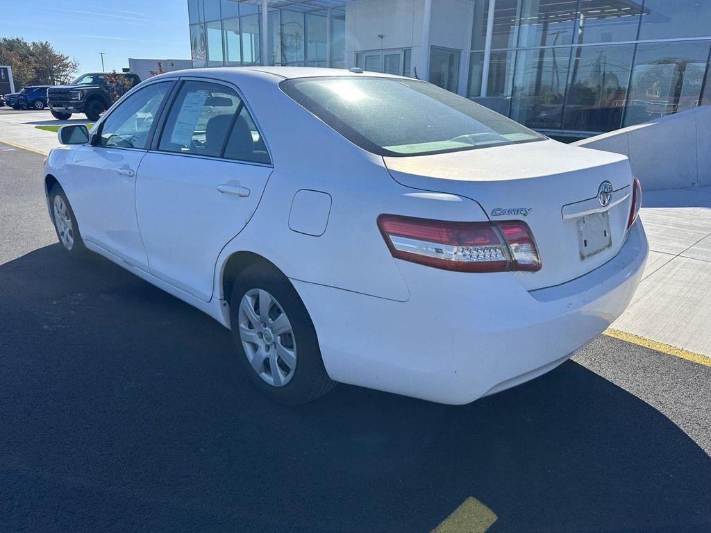 used 2010 Toyota Camry car, priced at $9,995