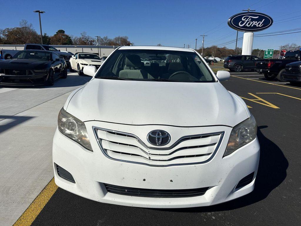 used 2010 Toyota Camry car, priced at $9,995