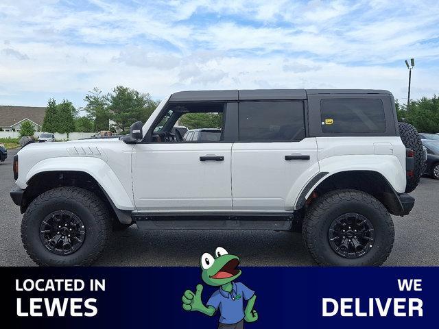 new 2025 Ford Bronco car, priced at $93,974