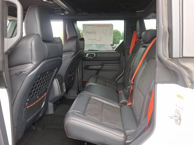 new 2025 Ford Bronco car, priced at $93,974