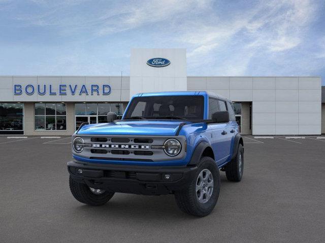 new 2024 Ford Bronco car, priced at $42,906