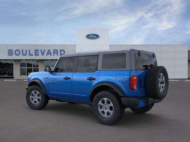 new 2024 Ford Bronco car, priced at $42,906