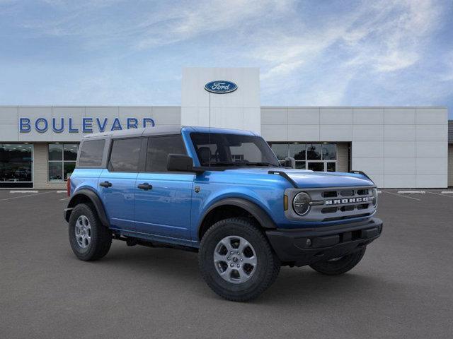 new 2024 Ford Bronco car, priced at $42,906