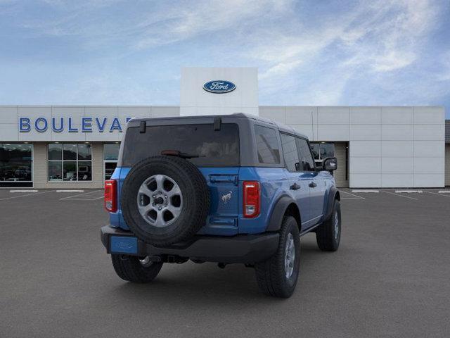 new 2024 Ford Bronco car, priced at $42,906