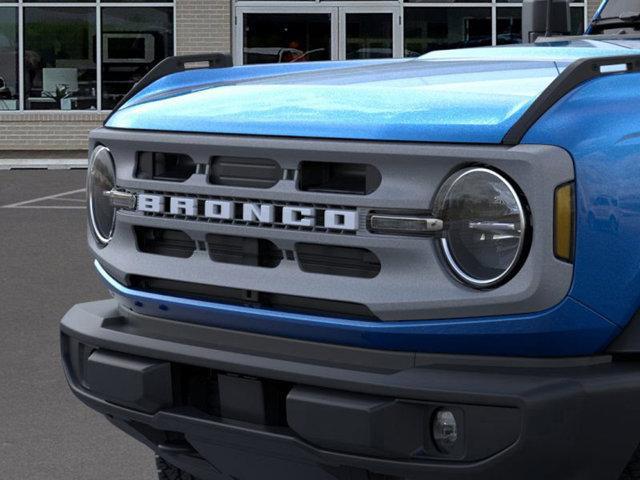 new 2024 Ford Bronco car, priced at $42,906