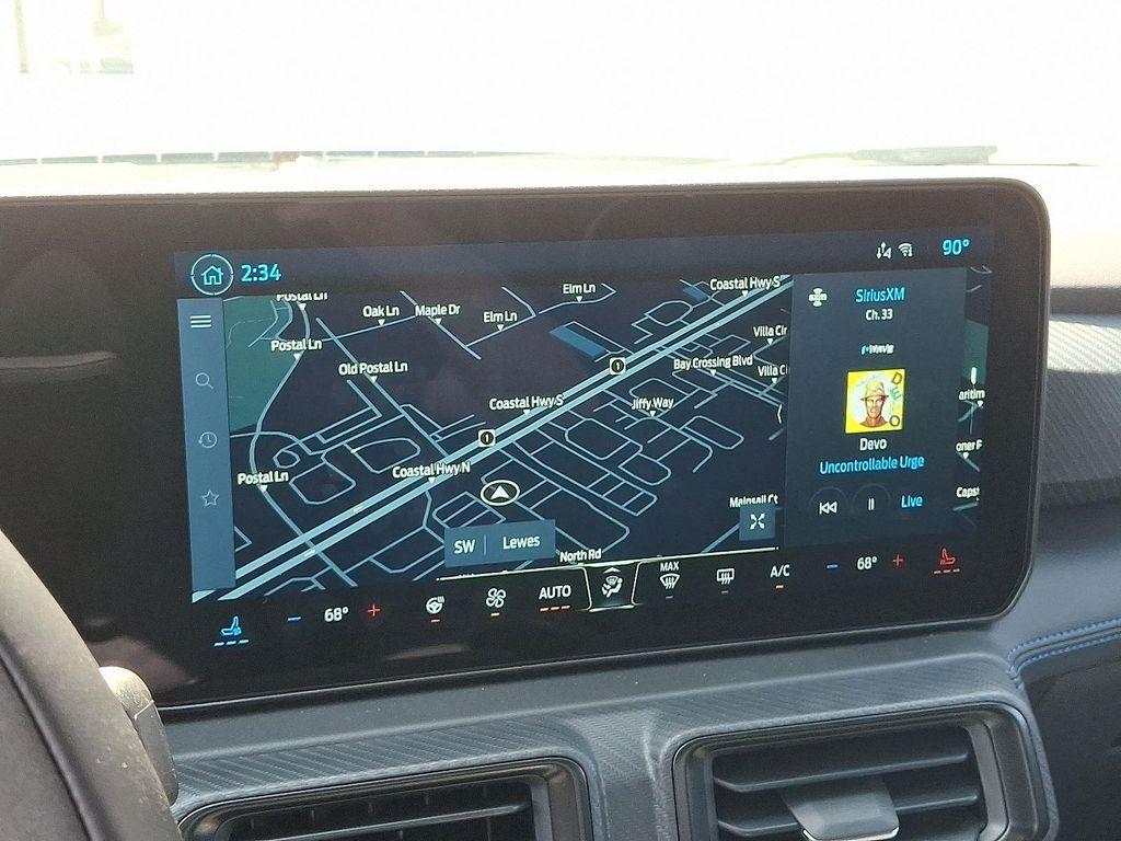 new 2025 Ford Mustang car, priced at $77,355