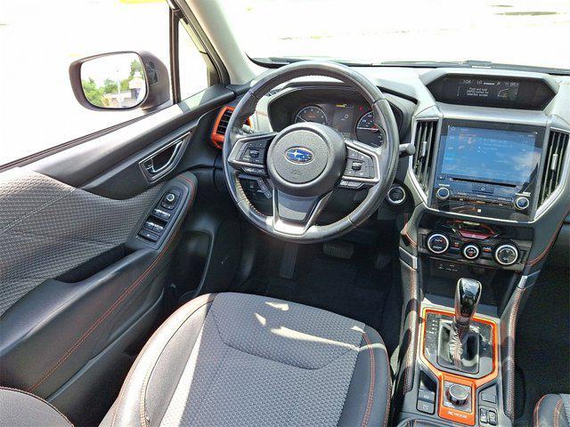 used 2020 Subaru Forester car, priced at $22,688